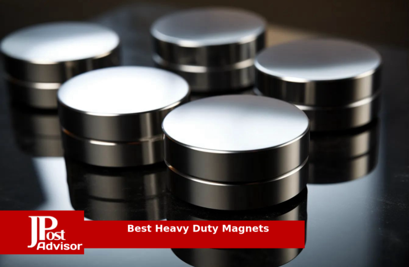  Best Heavy Duty Magnets Review (photo credit: PR)