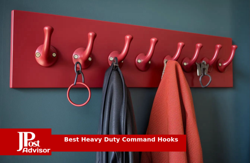  Top Selling Heavy Duty Command Hooks for 2023 (photo credit: PR)