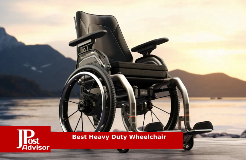  Most Popular Heavy Duty Wheelchair for 2023 (photo credit: PR)