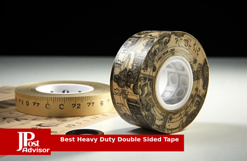  Best Selling Heavy Duty Double Sided Tape for 2023 (photo credit: PR)