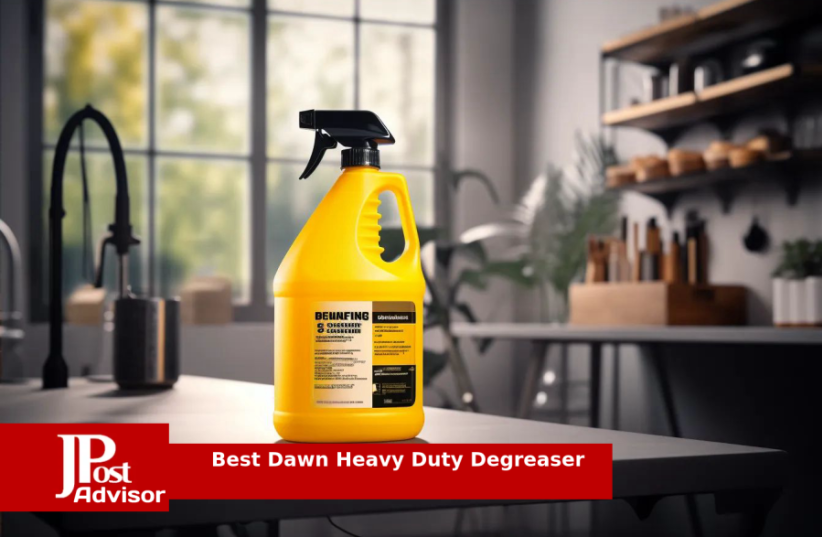  Best Selling Dawn Heavy Duty Degreaser for 2023 (photo credit: PR)
