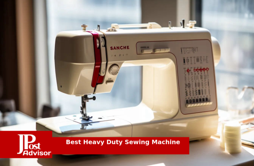  Best Selling Heavy Duty Sewing Machine for 2023 (photo credit: PR)