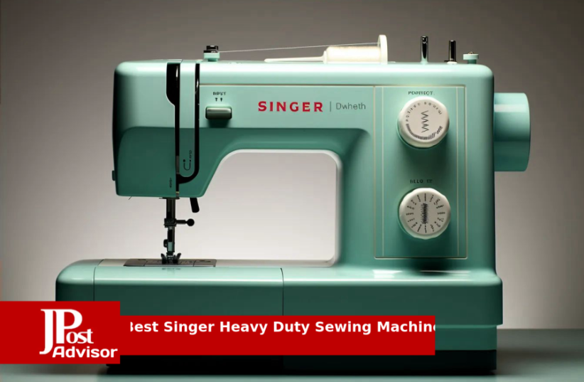  Top Selling Singer Heavy Duty Sewing Machine for 2023 (photo credit: PR)