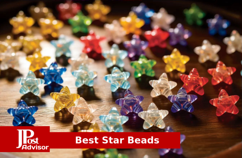  Best Star Beads for 2023 (photo credit: PR)