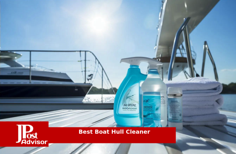  Best Boat Hull Cleaner Review (photo credit: PR)