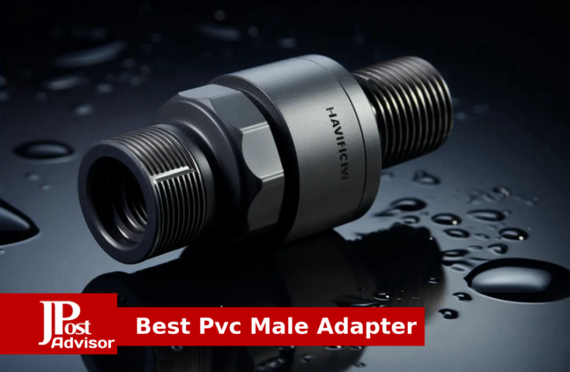  Best Selling Pvc Male Adapter for 2023 (photo credit: PR)