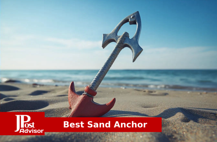  Top Selling Sand Anchor for 2023 (photo credit: PR)