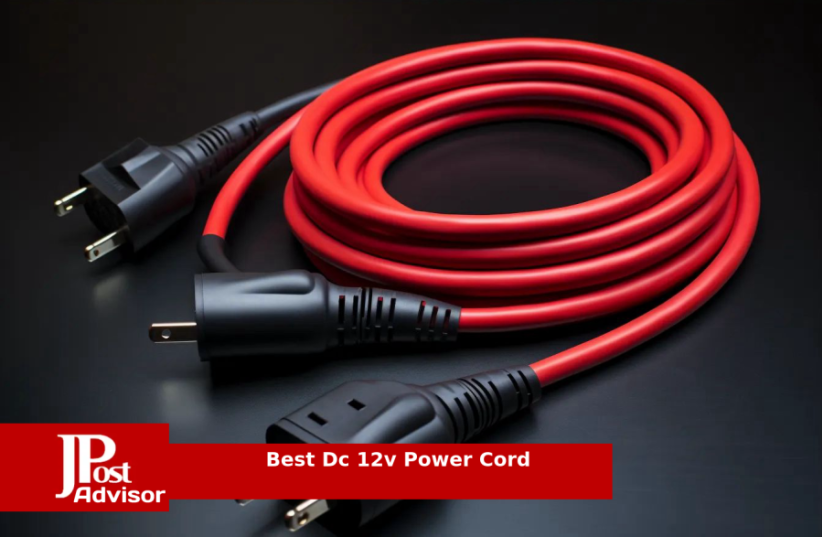  Best Selling Dc 12v Power Cord for 2023 (photo credit: PR)