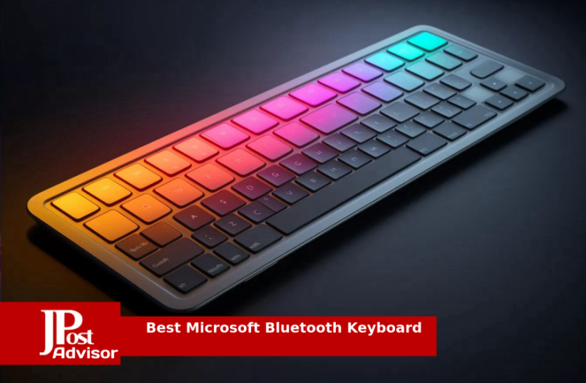  Best Microsoft Bluetooth Keyboard for 2023 (photo credit: PR)