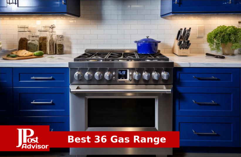  Best Selling 36 Gas Range for 2023 (photo credit: PR)