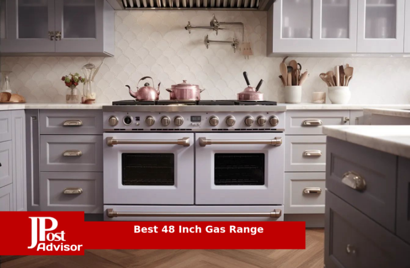  Top Selling 48 Inch Gas Range for 2023 (photo credit: PR)