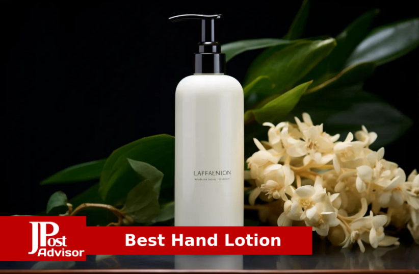  Best Hand Lotion for 2023 (photo credit: PR)