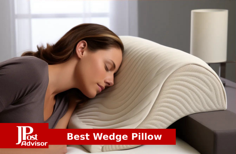  Best Wedge Pillow Review (photo credit: PR)