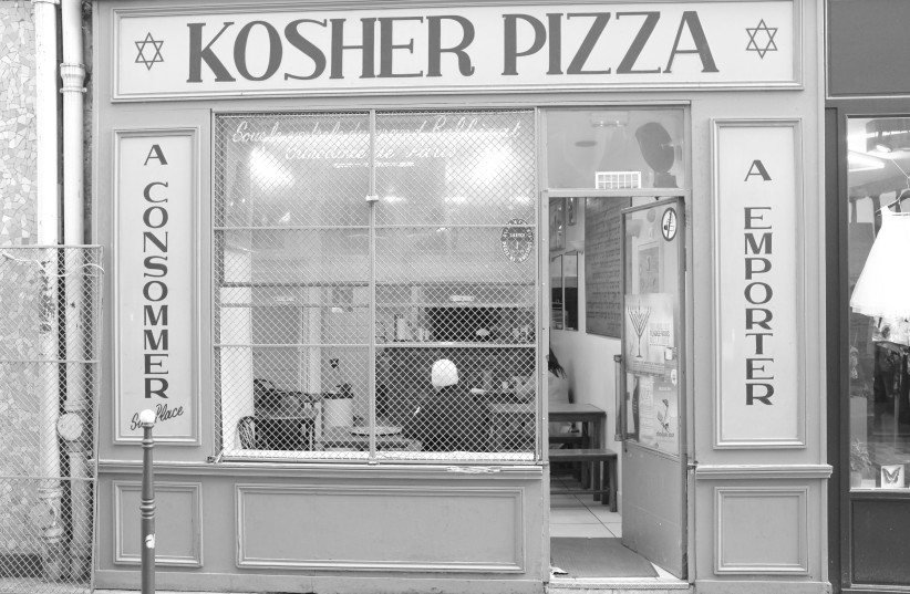  OUR EXPERIENCE of keeping kosher shifts along with food culture and production methods.  (photo credit: Nick Clement\Unsplash)