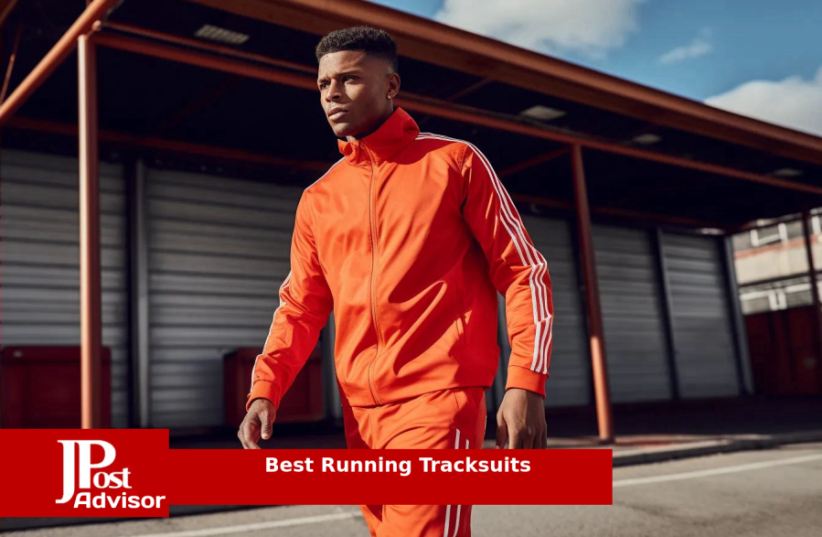 Best Running Tracksuits for 2023 (photo credit: PR)