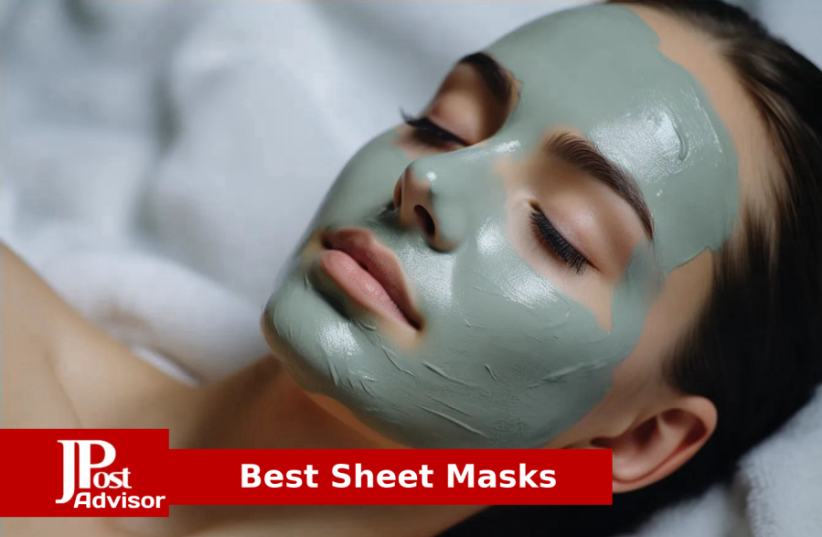  Best Selling Sheet Masks for 2023 (photo credit: PR)