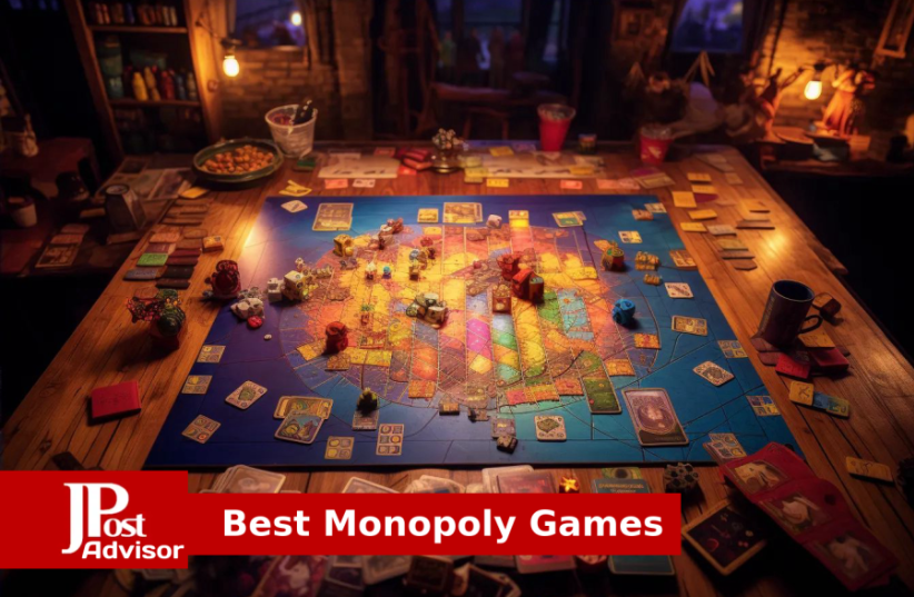  Best Monopoly Games Review (photo credit: PR)