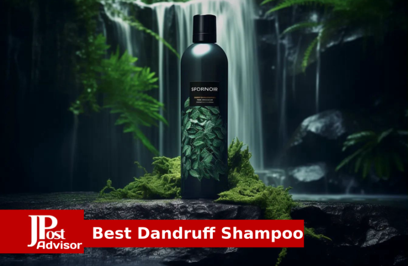  Best Dandruff Shampoo Review (photo credit: PR)