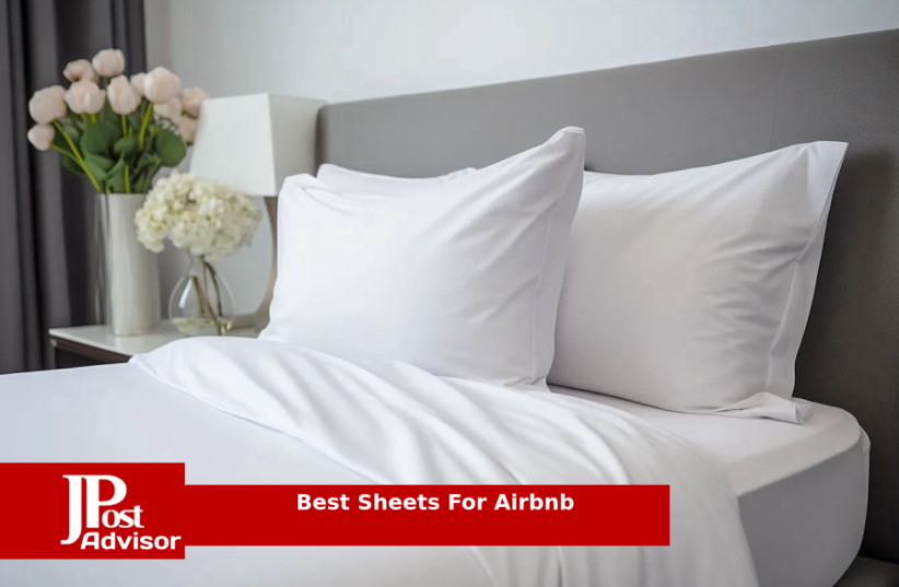  Top Selling Sheets For Airbnb for 2023 (photo credit: PR)