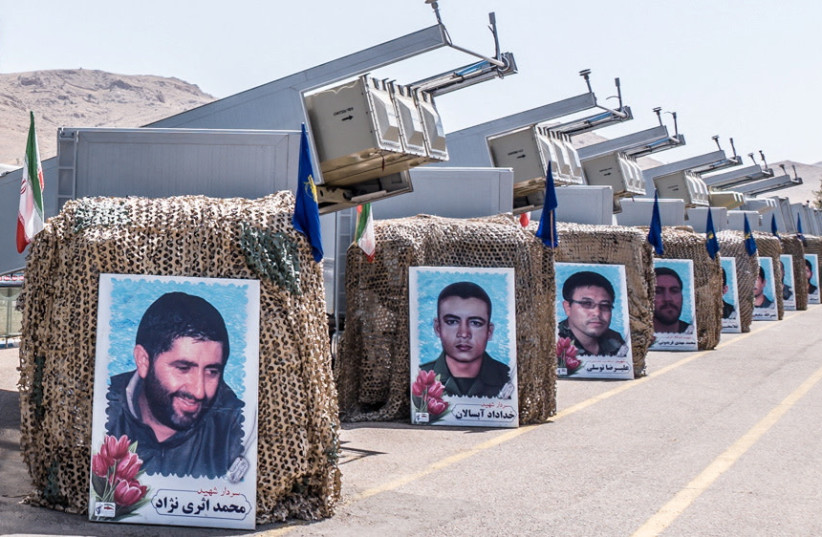 US sanctions Iranian media for links to terrorist IRGC - The Jerusalem Post