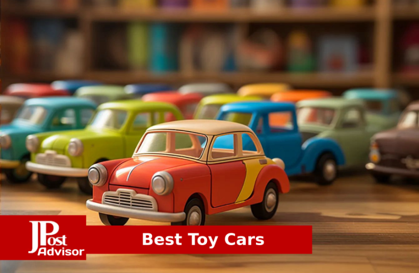  Most Popular Toy Cars for 2023 (photo credit: PR)