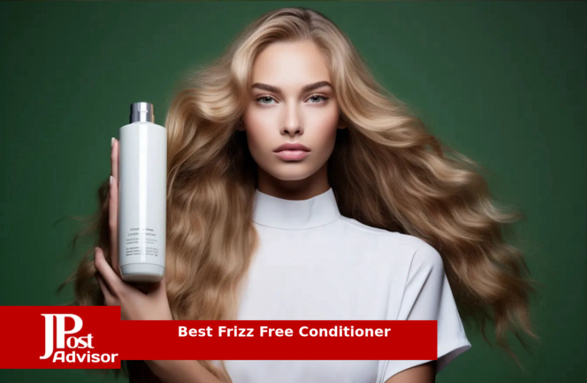  Most Popular Frizz Free Conditioner for 2023 (photo credit: PR)