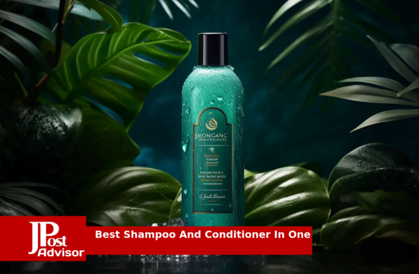  Best Selling Shampoo And Conditioner In One for 2023 (photo credit: PR)