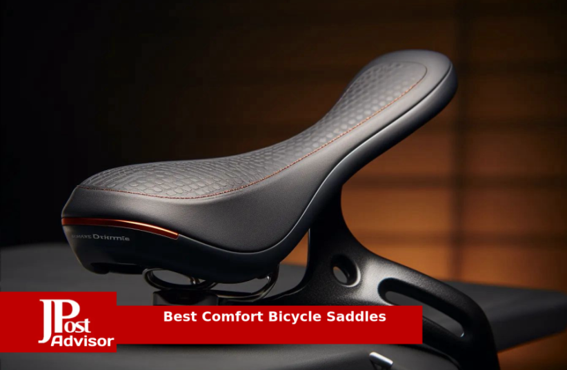  Best Comfort Bicycle Saddles for 2023 (photo credit: PR)