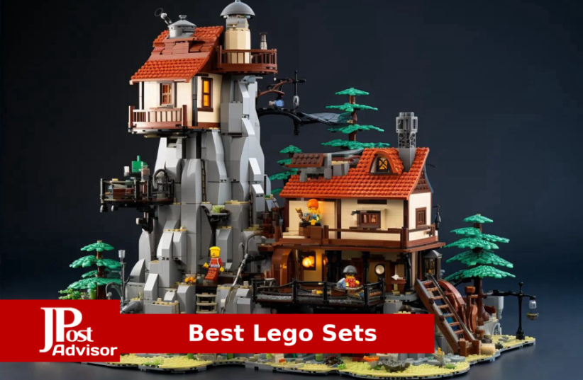  Best Lego Sets Review (photo credit: PR)