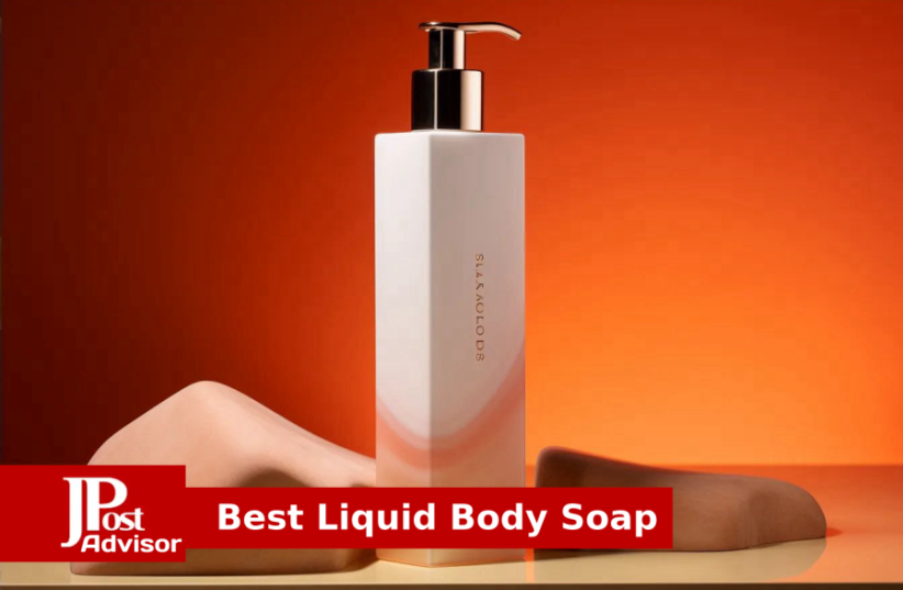  Best Liquid Body Soap for 2023 (photo credit: PR)
