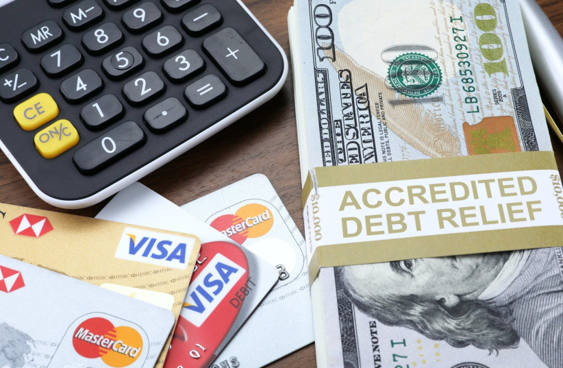 Accredited Debt Relief Reviews (photo credit: PR)