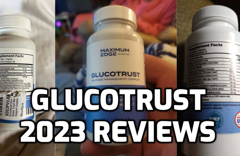  GlucoTrust Reviews (photo credit: PR)