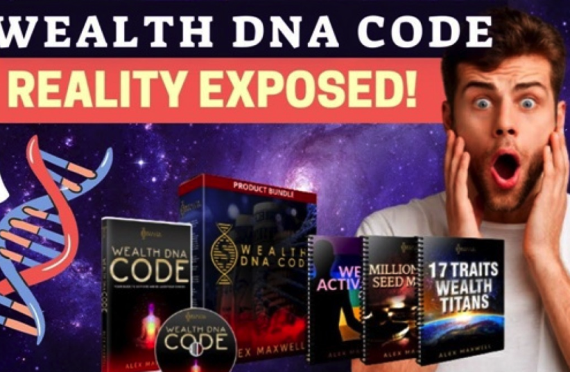 Wealth DNA Code Reviews (photo credit: PR)
