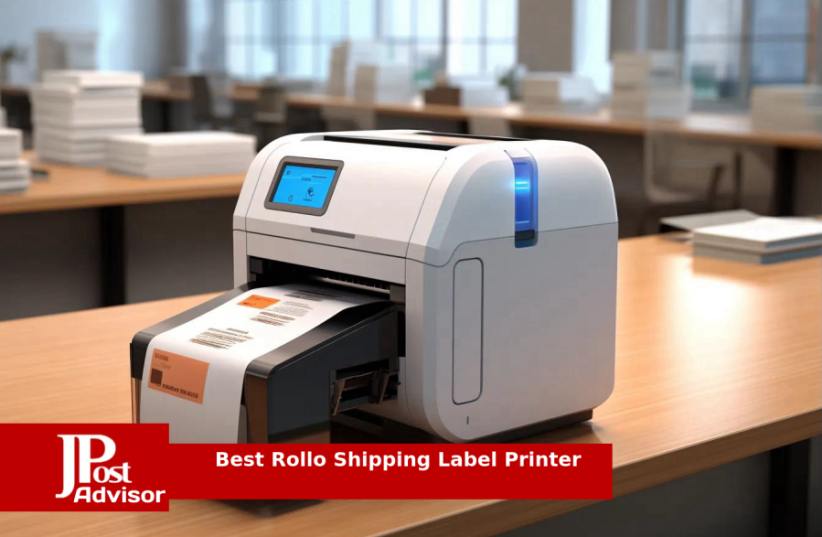 Best Rollo Shipping Label Printer Review (photo credit: PR)