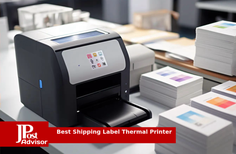  Most Popular Shipping Label Thermal Printer for 2023 (photo credit: PR)