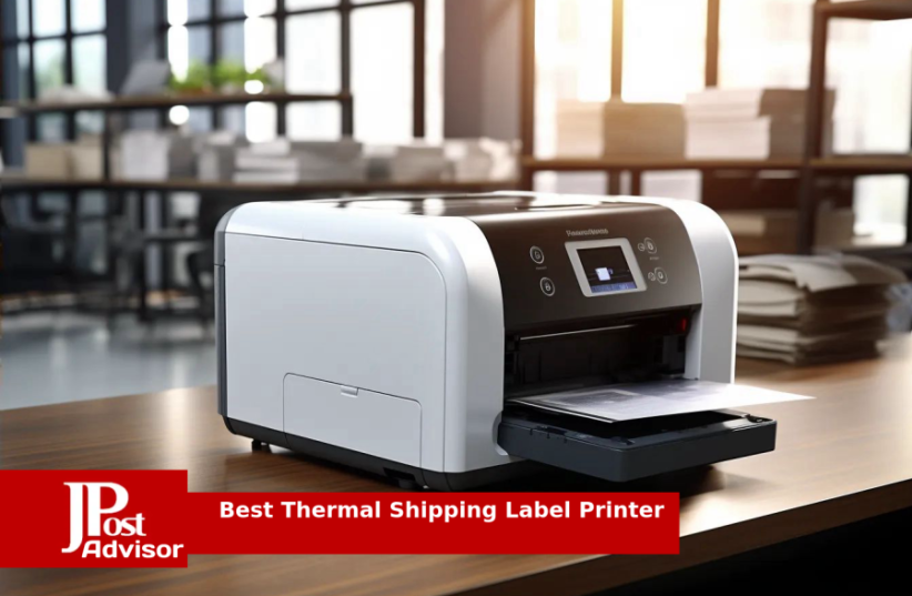  Best Thermal Shipping Label Printer for 2023 (photo credit: PR)