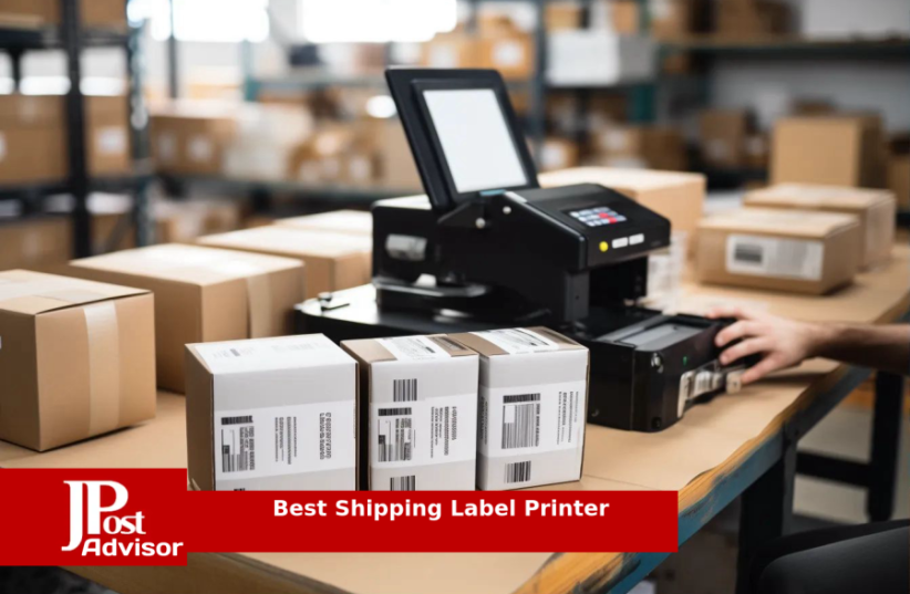  Best Shipping Label Printer Review for 2023 (photo credit: PR)