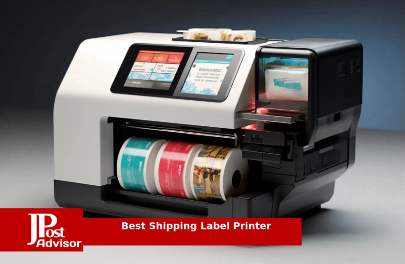  Most Popular Shipping Label Printer  for 2023 (photo credit: PR)