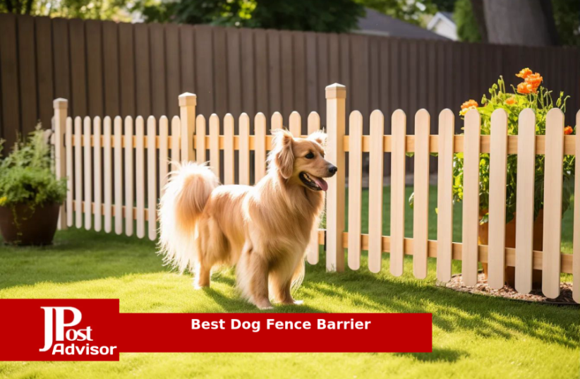  Best Selling  Dog Fence Barrier for 2023 (photo credit: PR)