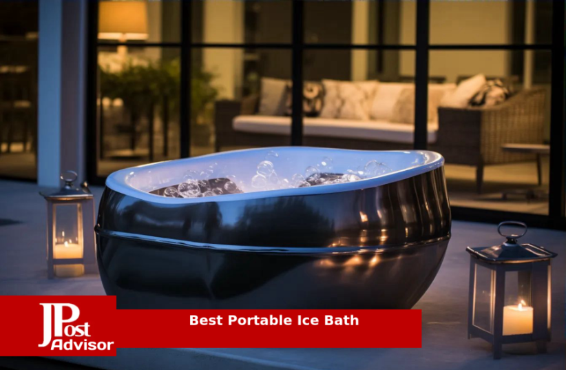  Most Popular Portable Ice Bath for 2023 (photo credit: PR)