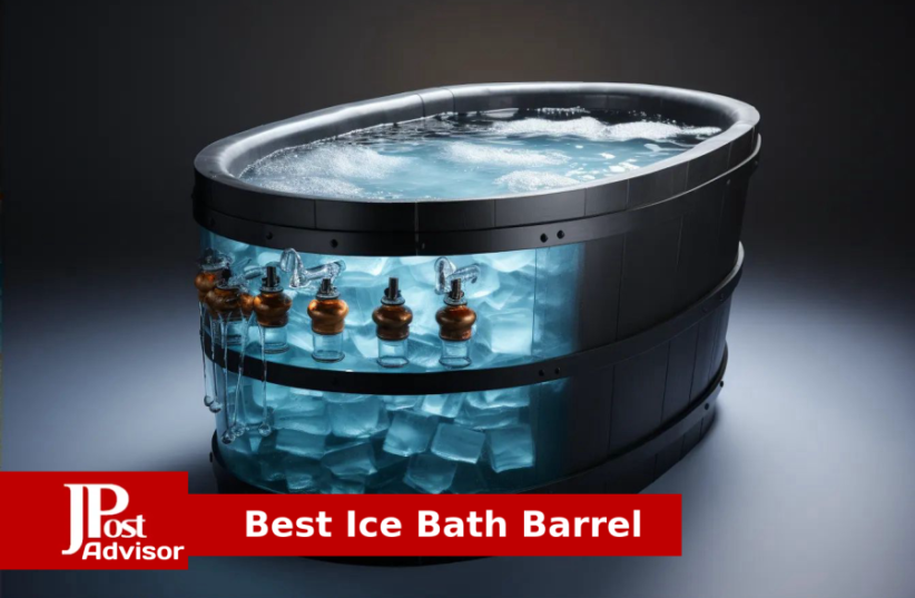  Top Selling Best Ice Bath Barrel for 2023 (photo credit: PR)
