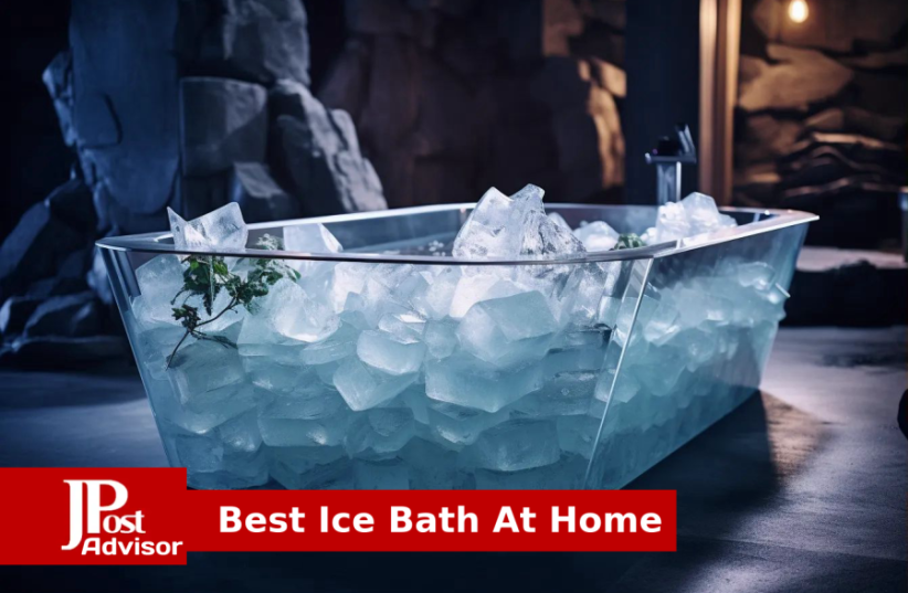  Best Selling Ice Bath At Home for 2023 (photo credit: PR)