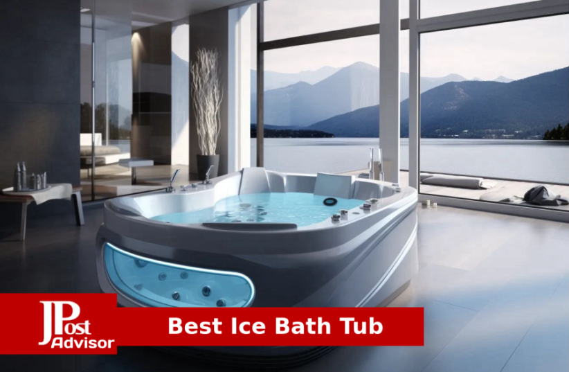  Best Ice Bath Tub for 2023 (photo credit: PR)