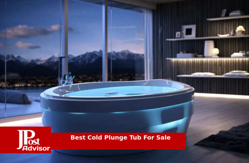  Best Cold Plunge Tub For Sale Review (photo credit: PR)
