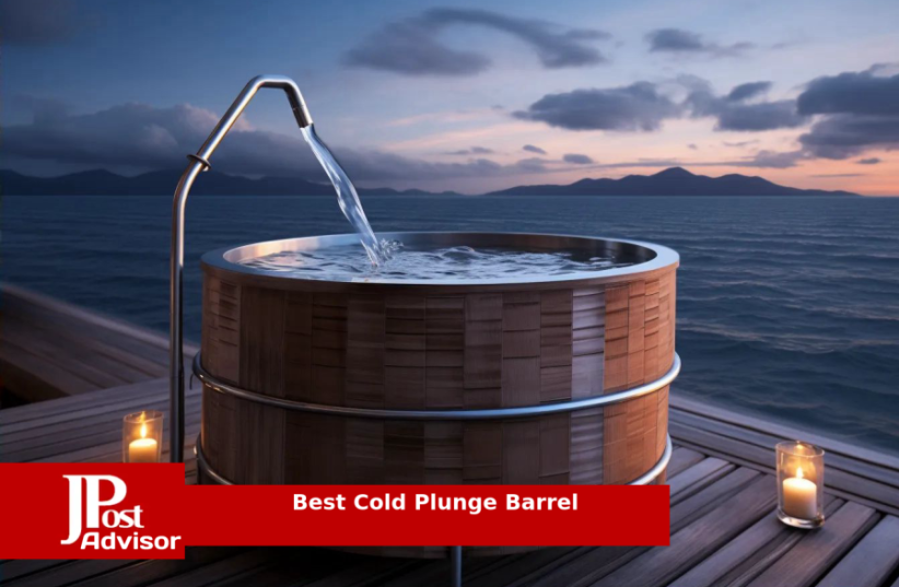  Most Popular Cold Plunge Barrel for 2023 (photo credit: PR)
