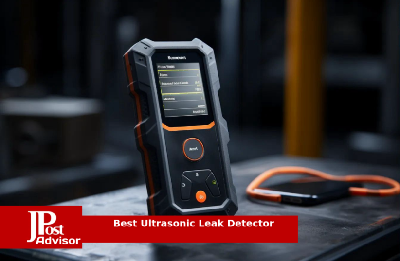  Best Ultrasonic Leak Detector for 2023 (photo credit: PR)