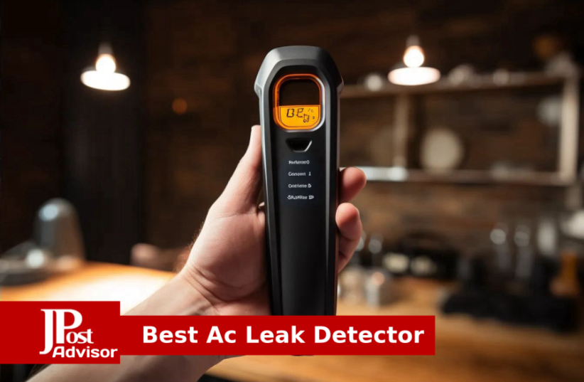  Most  Popular Ac Leak Detector for 2023 (photo credit: PR)