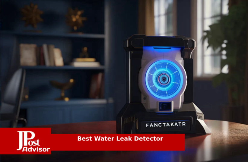  Top Selling Water Leak Detector for 2023 (photo credit: PR)