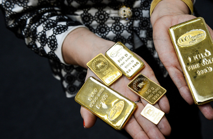  Gold IRA per Portfolio Size (photo credit: PR)