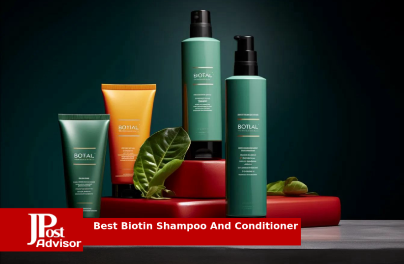  Best Biotin Shampoo And Conditioner for 2023 (photo credit: PR)